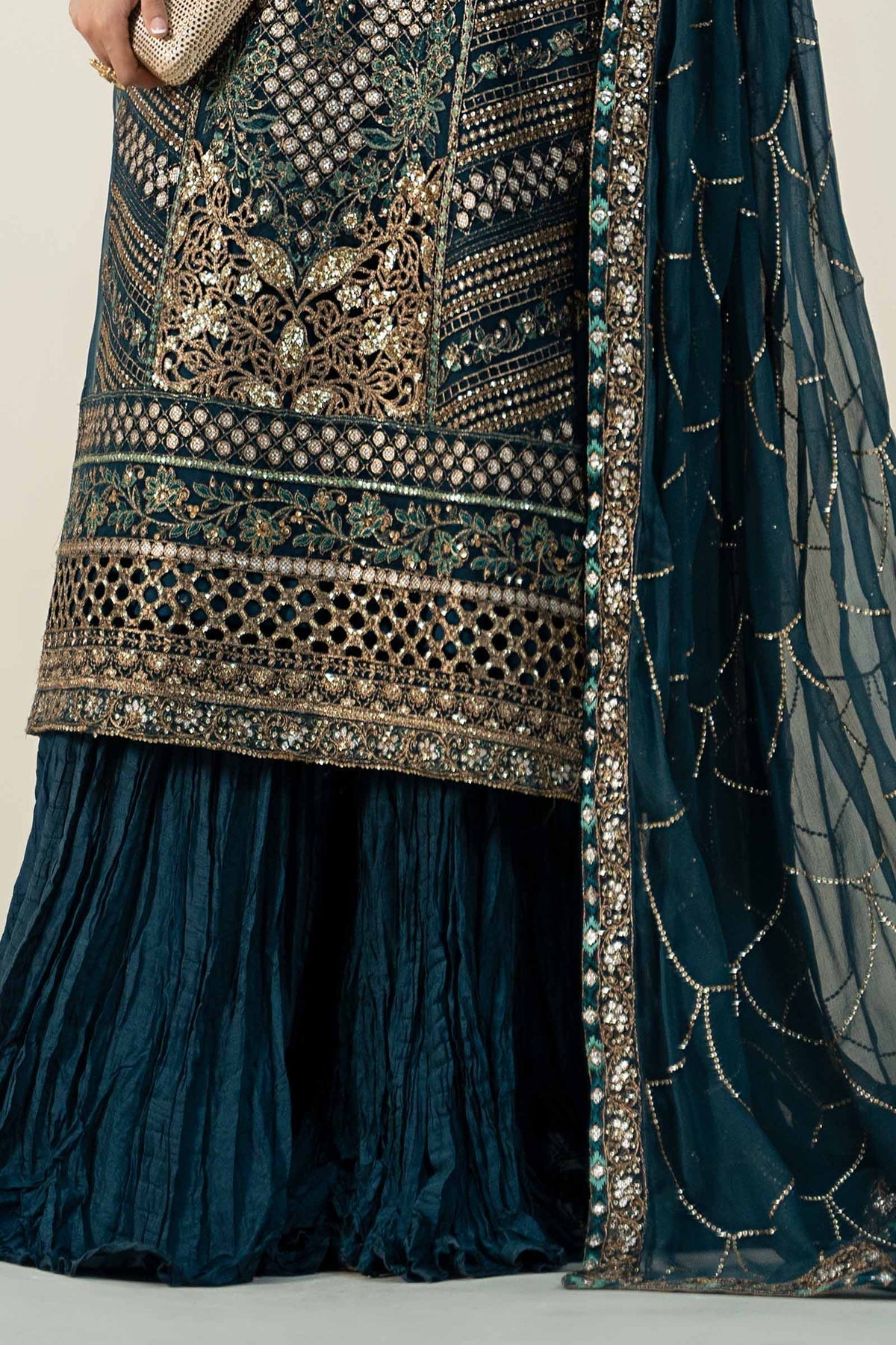 Maria b | Formal Wears | SF-W24-18 - House Of Hania