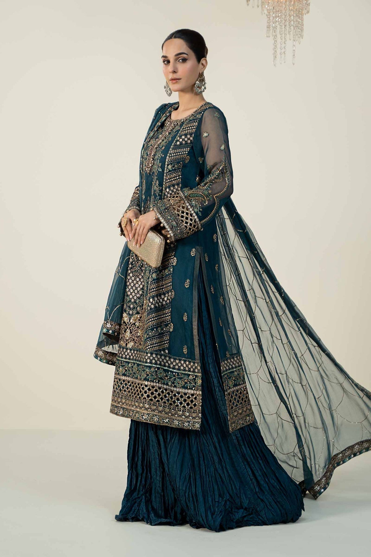 Maria b | Formal Wears | SF-W24-18 - House Of Hania