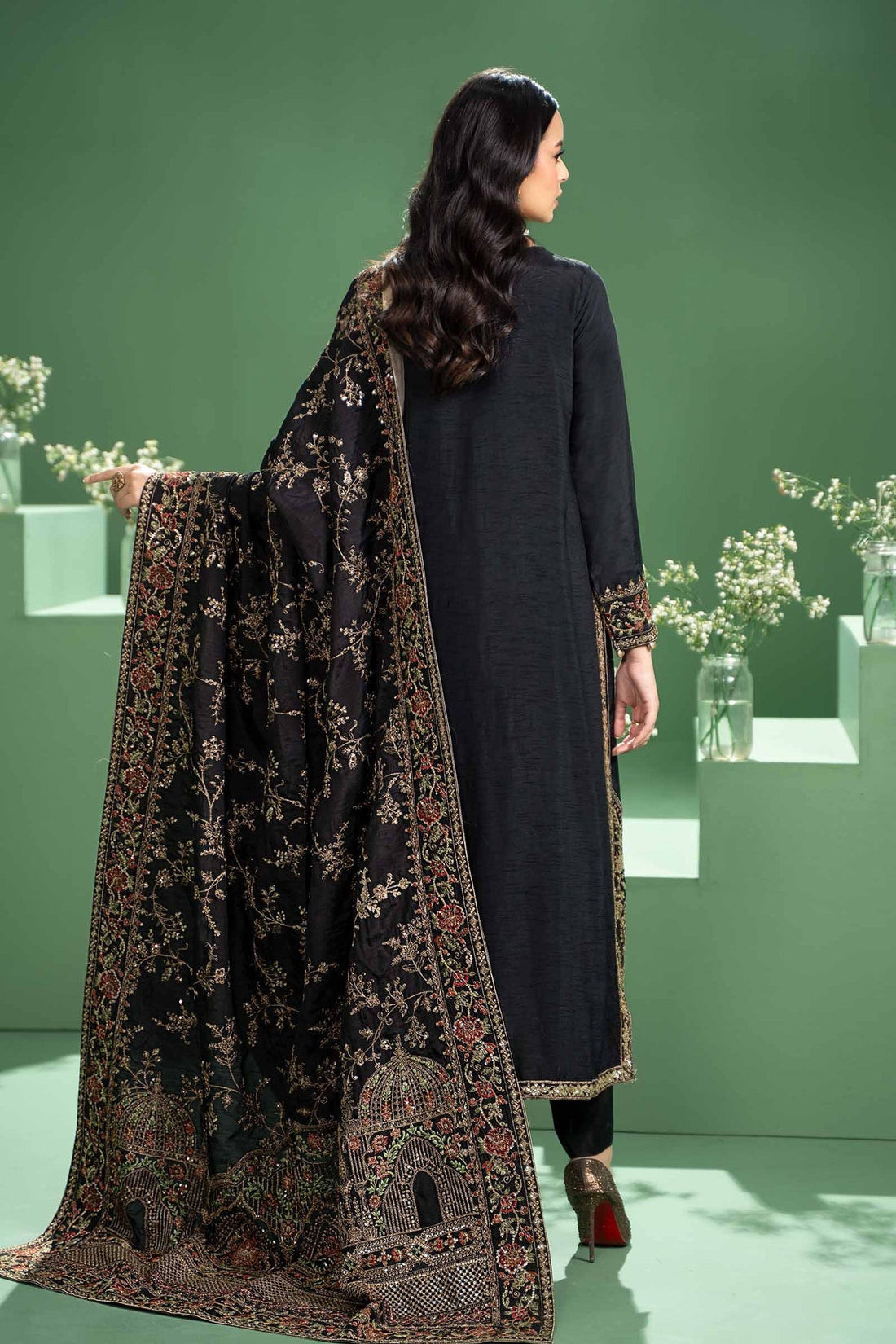 Maria b | Formal Wears | SF-W24-20 - House Of Hania