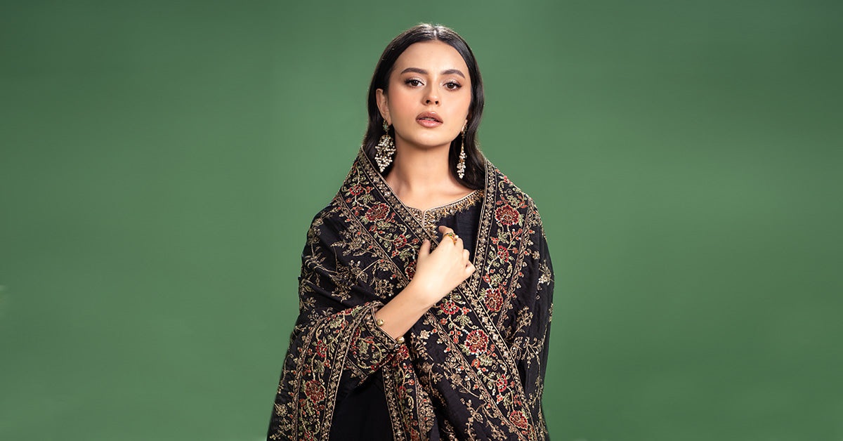 Maria b | Formal Wears | SF-W24-20 - House Of Hania