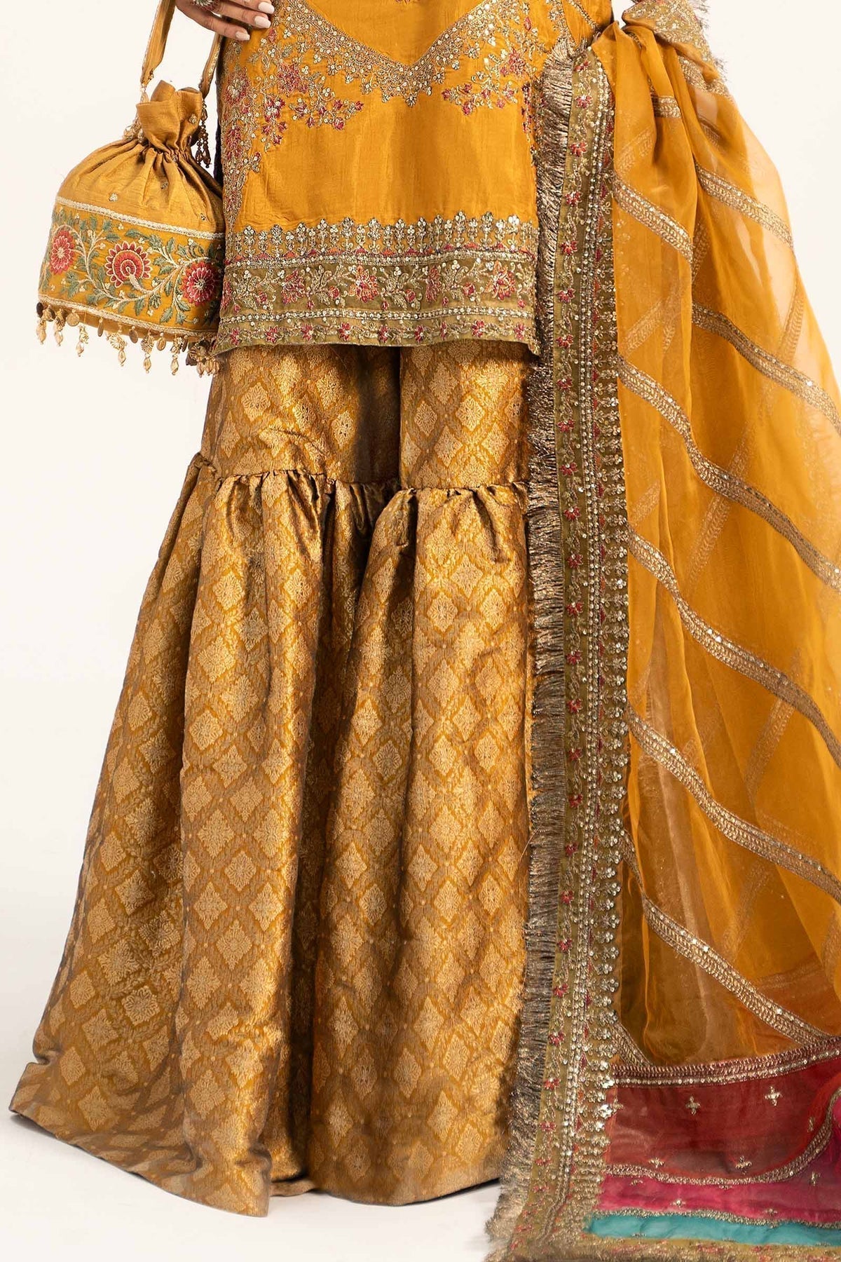 Maria b | Formal Wears | SF-W24-25 - House Of Hania