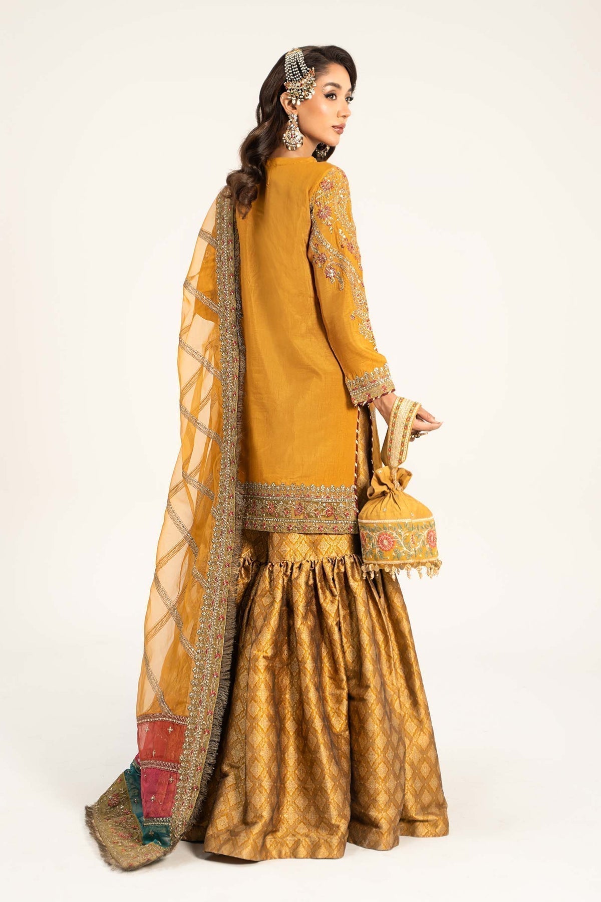 Maria b | Formal Wears | SF-W24-25 - House Of Hania