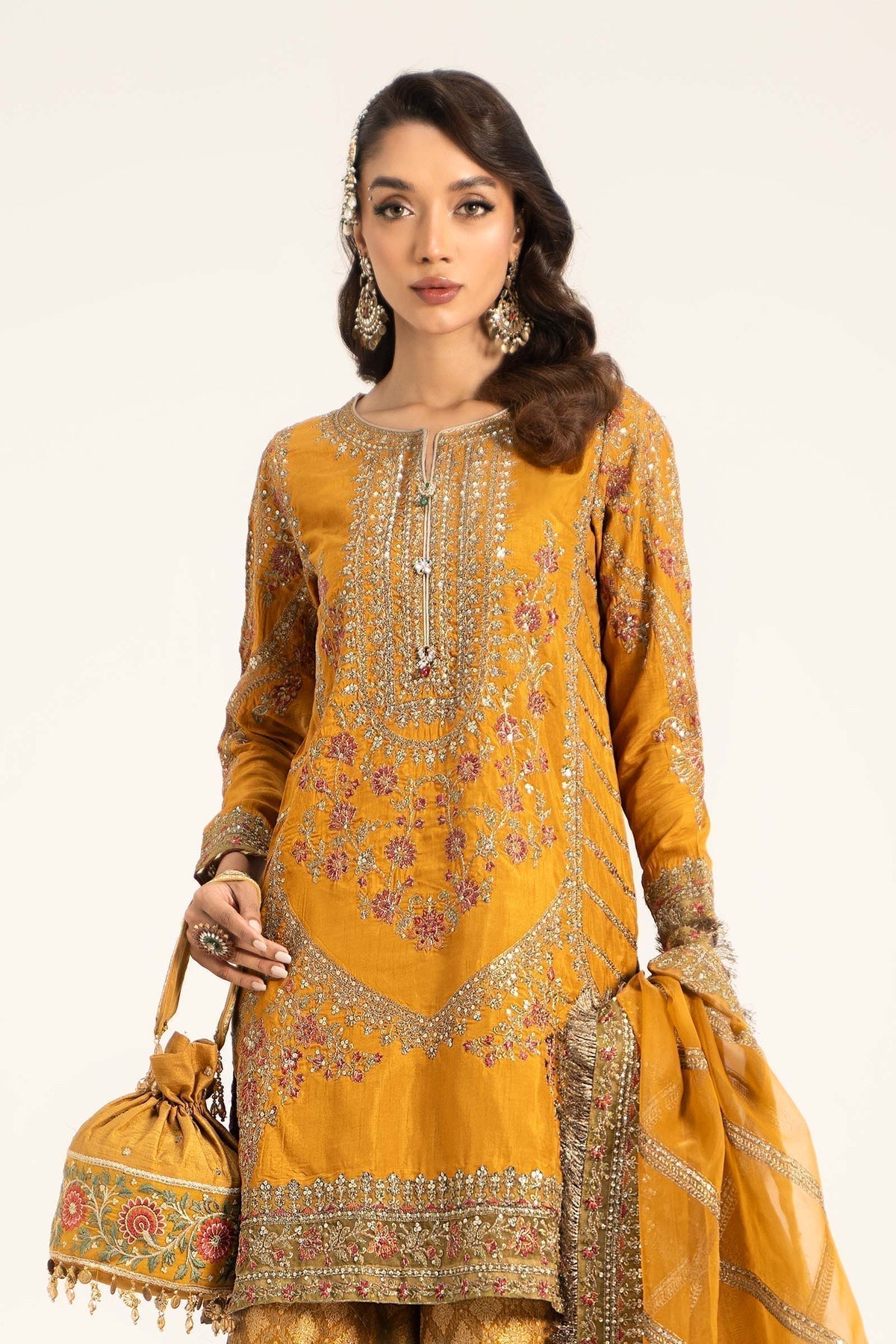 Maria b | Formal Wears | SF-W24-25 - House Of Hania