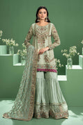 Maria b | Formal Wears | SF-W24-45 - House Of Hania