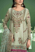 Maria b | Formal Wears | SF-W24-45 - House Of Hania