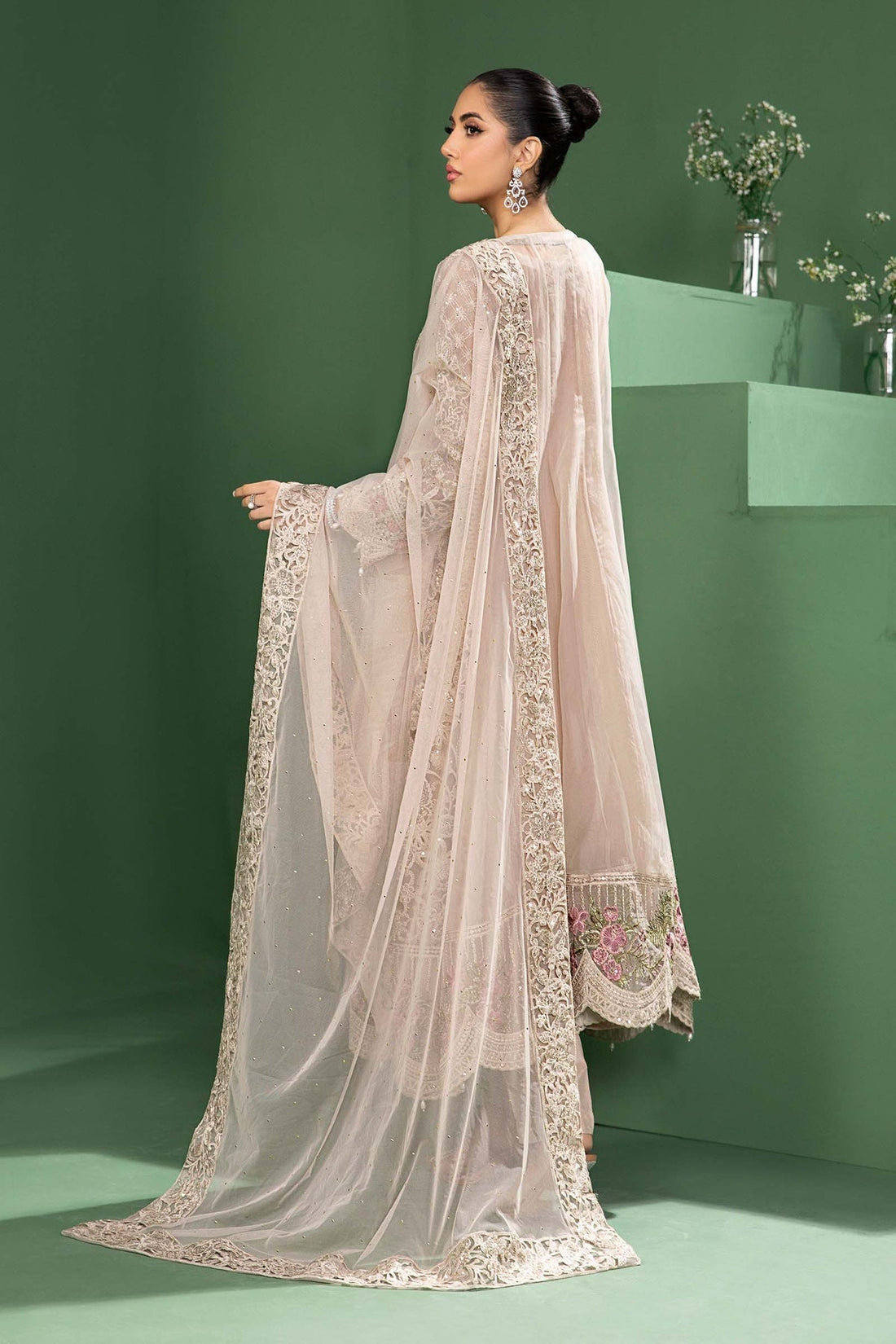Maria b | Formal Wears | SF-W24-46 - House Of Hania