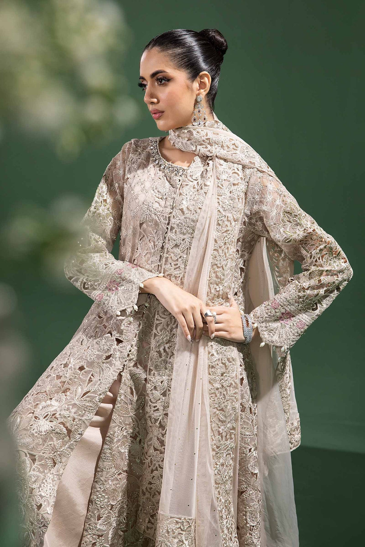 Maria b | Formal Wears | SF-W24-46 - House Of Hania