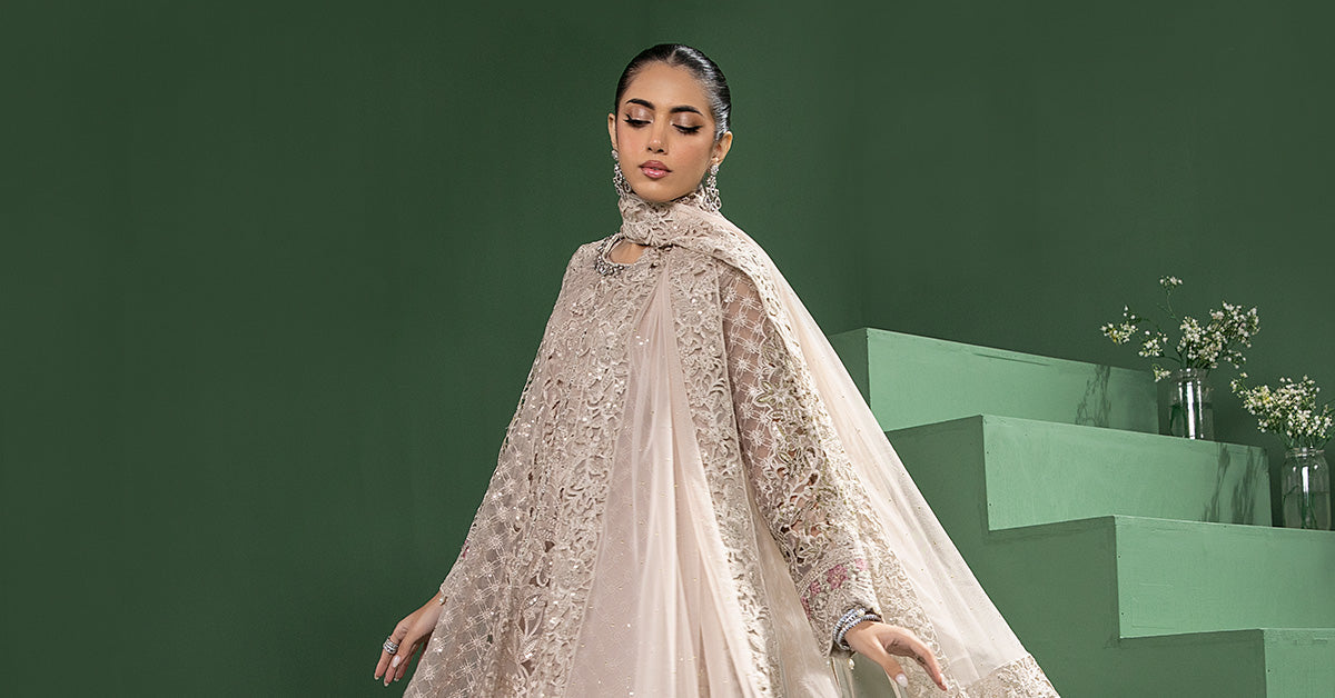 Maria b | Formal Wears | SF-W24-46 - House Of Hania