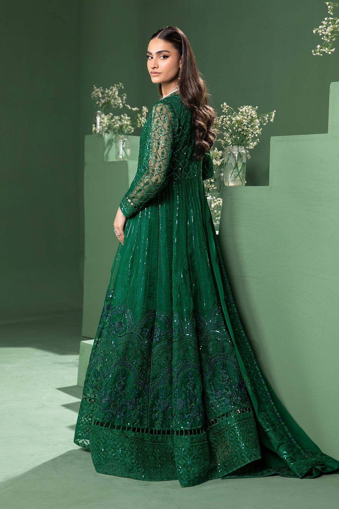 Maria b | Formal Wears | SF-W24-70 - House Of Hania