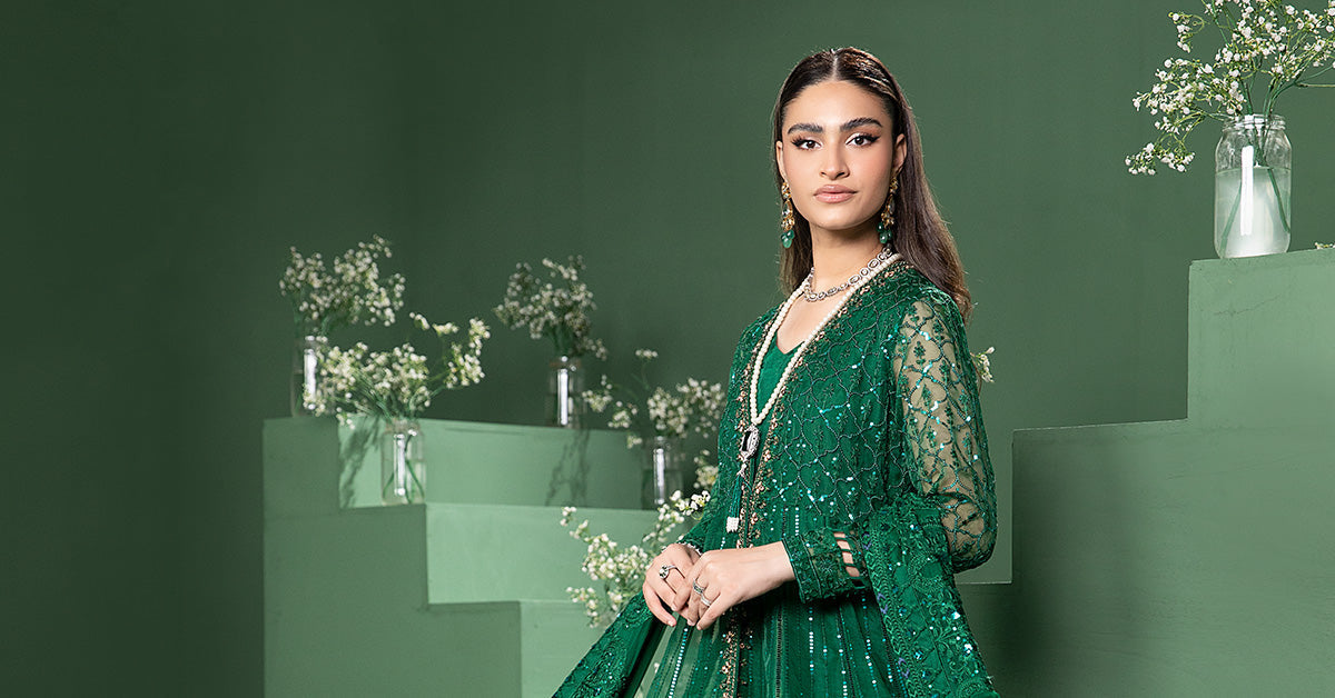 Maria b | Formal Wears | SF-W24-70 - House Of Hania
