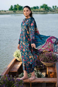 Maria b | M Basics Lawn | 402-A - House Of Hania
