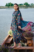 Maria b | M Basics Lawn | 402-A - House Of Hania