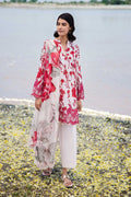 Maria b | M Basics Lawn | 405-A - House Of Hania