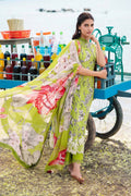Maria b | M Basics Lawn | 405-B - House Of Hania