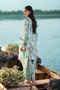 Maria b | M Basics Lawn | 406-B - House Of Hania