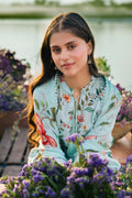Maria b | M Basics Lawn | 406-B - House Of Hania