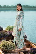 Maria b | M Basics Lawn | 406-B - House Of Hania