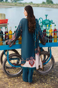 Maria b | M Basics Lawn | 407-A - House Of Hania