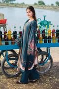 Maria b | M Basics Lawn | 407-A - House Of Hania