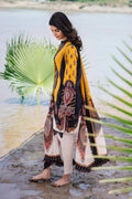 Maria b | M Basics Lawn | 407-B - House Of Hania