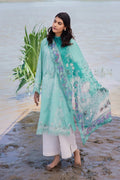 Maria b | M Basics Lawn | 408-A - House Of Hania