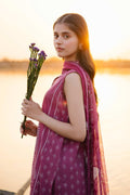 Maria b | M Basics Lawn | 408-B - House Of Hania