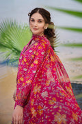 Maria b | M Basics Lawn | 409-A - House Of Hania