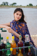 Maria b | M Basics Lawn | 409-B - House Of Hania