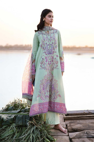 Maria b | M Basics Lawn | 410-A - House Of Hania