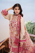 Maria b | M Basics Lawn | 410-B - House Of Hania