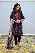 Maria b | M Basics Lawn | 412-A - House Of Hania