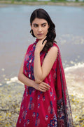 Maria b | M Basics Lawn | 412-B - House Of Hania
