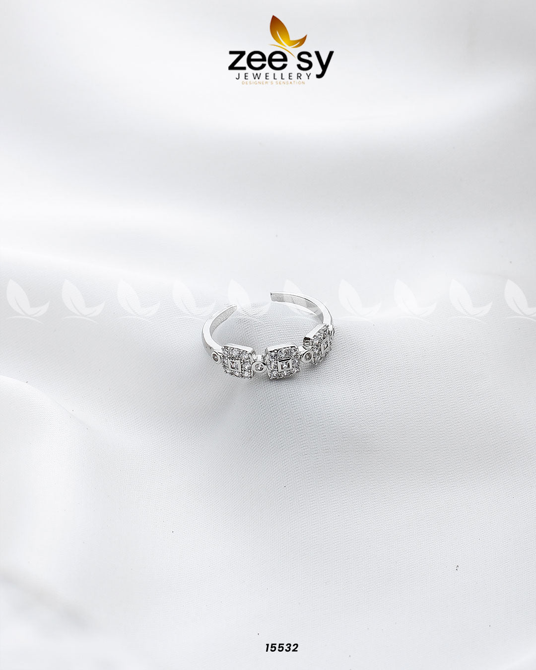 Marina's Ring - House Of Hania