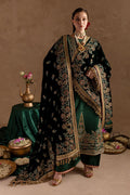 Marjjan | De Rose Velvet | MRV-11 (GREEN) - House Of Hania