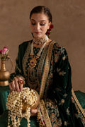 Marjjan | De Rose Velvet | MRV-11 (GREEN) - House Of Hania