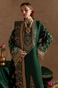 Marjjan | De Rose Velvet | MRV-11 (GREEN) - House Of Hania
