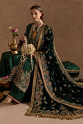 Marjjan | De Rose Velvet | MRV-11 (GREEN) - House Of Hania