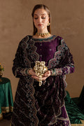 Marjjan | De Rose Velvet | MRV-12 (PURPLE) - House Of Hania