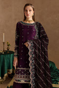 Marjjan | De Rose Velvet | MRV-12 (PURPLE) - House Of Hania