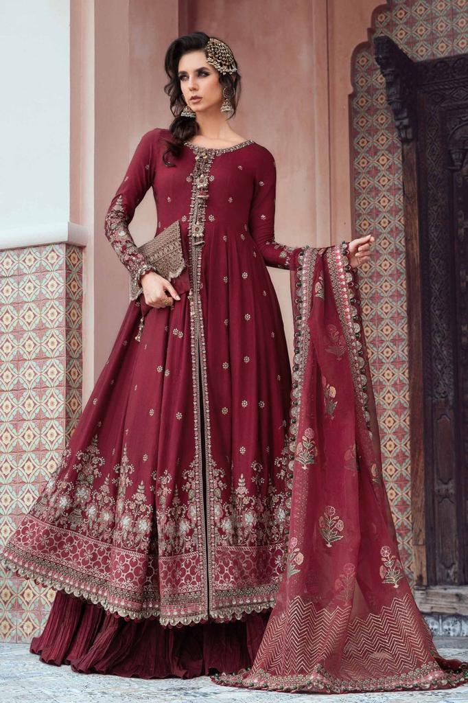Maroon - House Of Hania