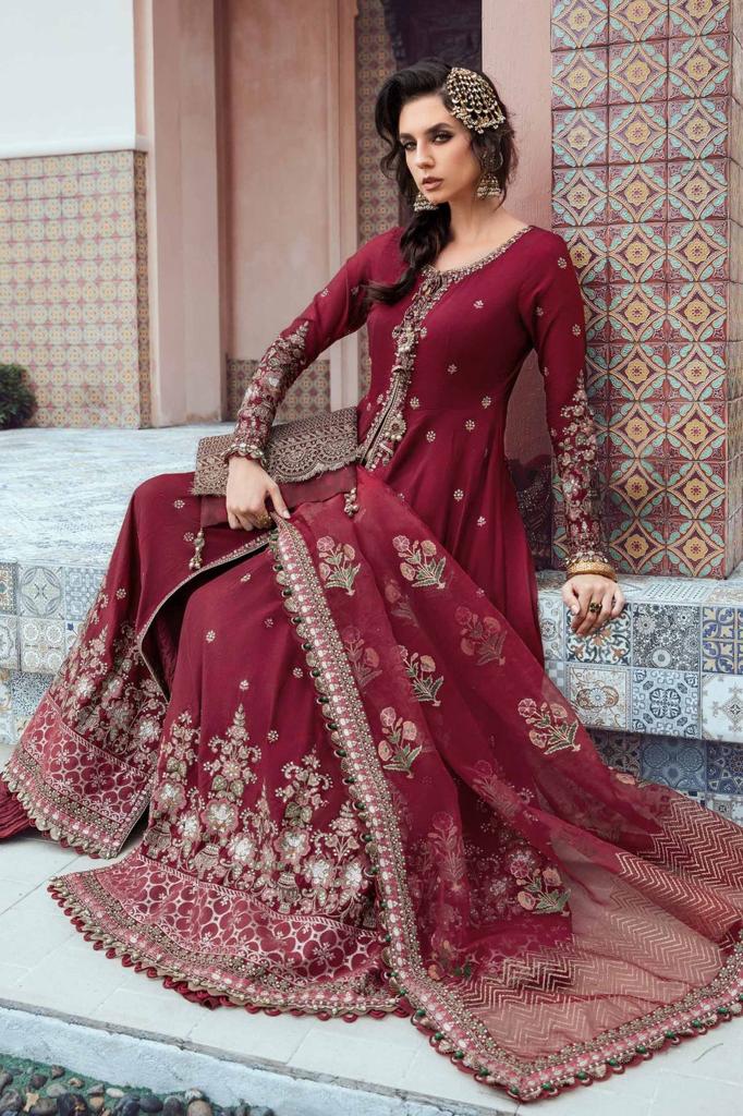 Maroon - House Of Hania
