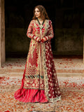 Maryam Hussain | Gulaab Wedding Formals 24 | Ishq - House Of Hania