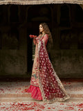 Maryam Hussain | Gulaab Wedding Formals 24 | Ishq - House Of Hania