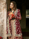 Maryam Hussain | Gulaab Wedding Formals 24 | Ishq - House Of Hania