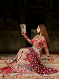 Maryam Hussain | Gulaab Wedding Formals 24 | Ishq - House Of Hania