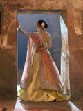 Maryam Hussain | Gulaab Wedding Formals 24 | Marwa - House Of Hania