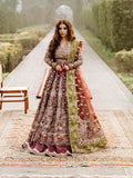 Maryam Hussain | Gulaab Wedding Formals 24 | Ronak - House Of Hania