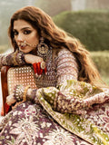 Maryam Hussain | Gulaab Wedding Formals 24 | Ronak - House Of Hania