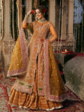 Maryam Hussain | Gulaab Wedding Formals 24 | Sandli - House Of Hania