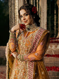 Maryam Hussain | Gulaab Wedding Formals 24 | Sandli - House Of Hania